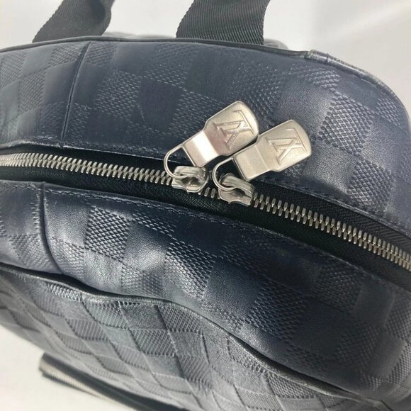 LOUIS VUITTON N40091 Damier Infini campus backpack Bag Bicolor Backpack main image 15